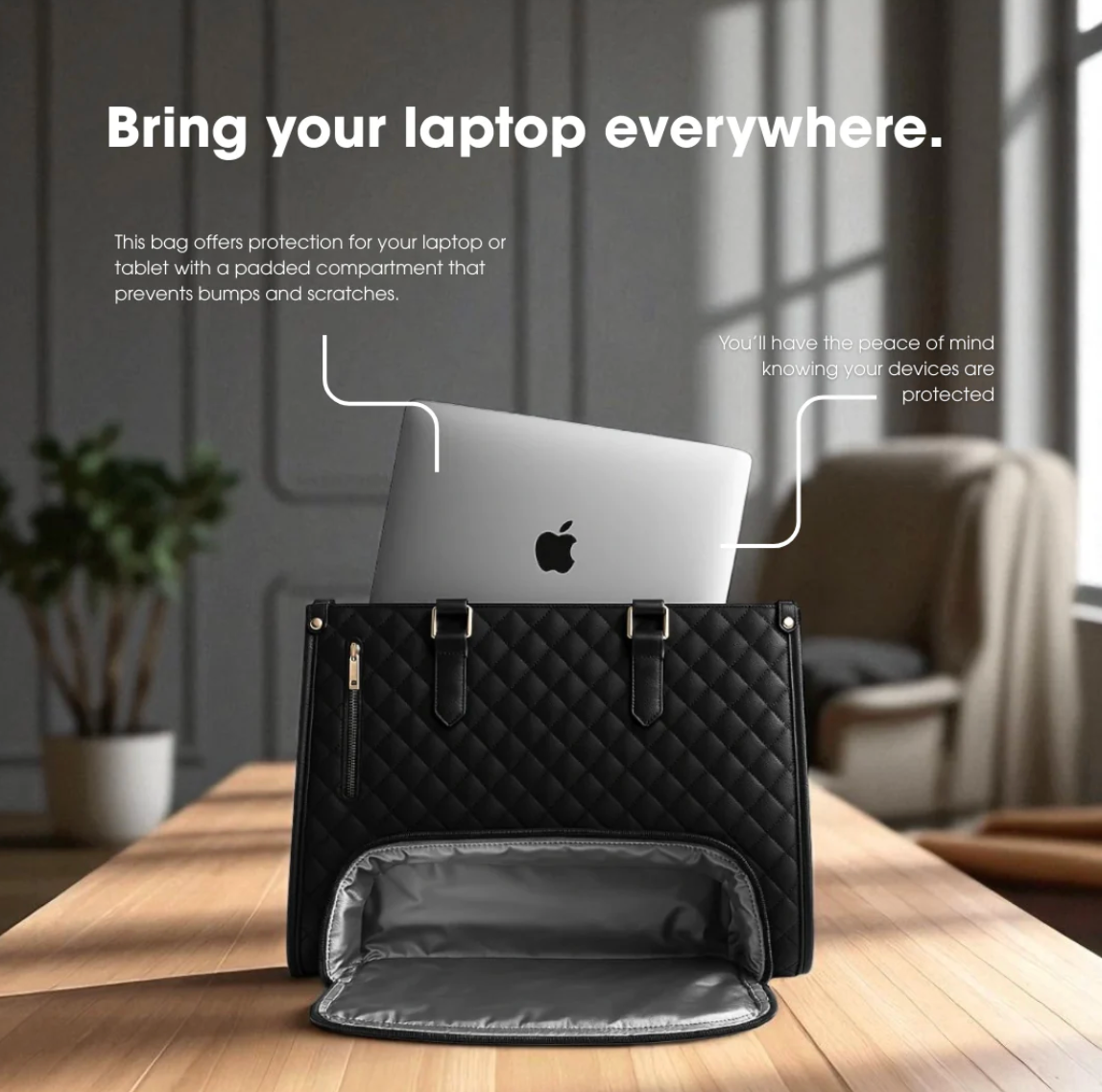 3-in-1 Tote Bag